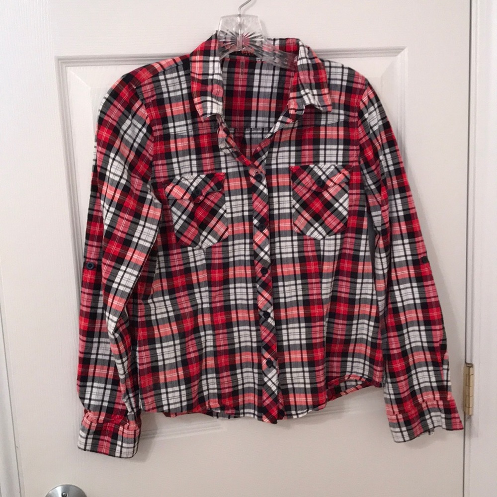 Red Flannel
